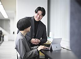 インサイドセールス|未経験歓迎/新規開拓なし/約2ヶ月の研修/SNSマーケ・生成AI講座あり/入社8割が20代