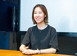 1か月の社内研修で、未経験から現場に出られるスキルが身に付きました！和やかな社風も気に入っています。