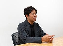 斎藤さん／エンジニア