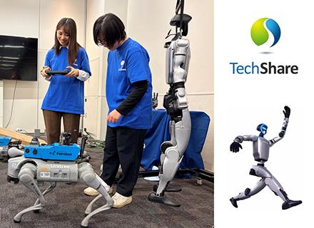 社内IT*売上2倍・最先端ロボットの輸入・開発企業のIT基盤構築*エンジニアが過半数在籍*年収400万〜