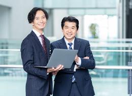 お客様と直接向き合うことで見つけた新たなやりがいを感じられています