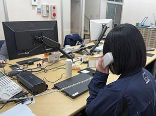 理想の実現を目指して、綿密な打ち合わせ。“想いを形にする”ためには、コミュニケーションが必須です。