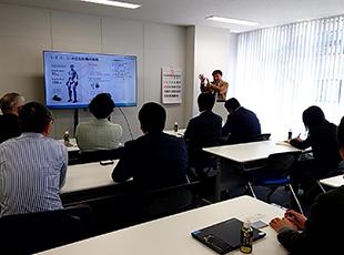 大学と大企業のお取引先様が多いのが特徴です！