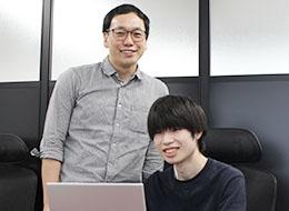 自分のつくったシステムが動く。これ以上のやりがいはないと思います。