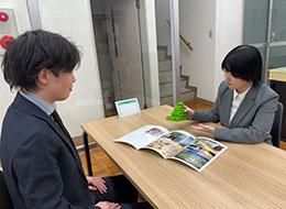 模型メーカーの“土台”をつくるのが、管理部の役割。 経営陣にも近しい重要ポジションをお任せします。