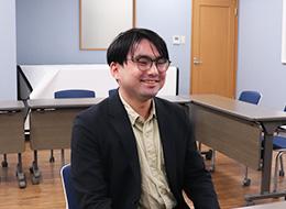 日々成長を実感できるこの環境にやりがいを感じています！（社員より）