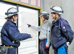 施工管理★未経験歓迎／賞与年2回／土日祝休み／資格手当・資格取得支援あり