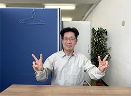 【SE/PG】社長はなまらアニメ好き！若者には負けないぞ！毎年300人くらい応募してくれるんですよー