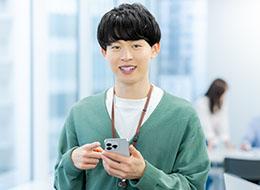 初級エンジニア/未経験OK/未経験入社7割/年間休日125日/残業月10h/5日以上の連休取得OK/土日祝休み