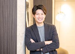 人事評価の際には「役割定義浸透表」という 評価シートを用いて社員一人の評価を管理しています。