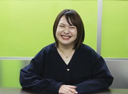 数字を追うことよりも、お客様に寄り添うことを評価してもらえている実感があります！