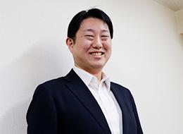 「社長の人柄に惹かれ、入社を決意しました。入社後も手厚くフォローしていただいております！」