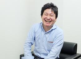 ソフトウェア事業部ユニットマネージャー（入社20年目）