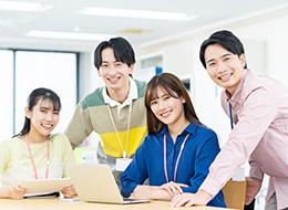 あなたのライフスタイルや成長ペースに合わせて、プロジェクトを選べます！