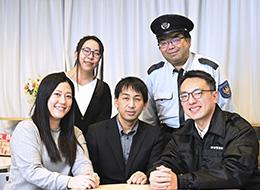 プライベートの予定が立てやすいので、家庭のある方でも安心して業務に取り組めます！