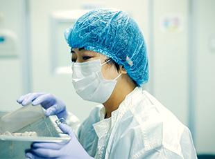 高い技術力で業界からの信頼も厚い当社。高い安定性を誇ります。