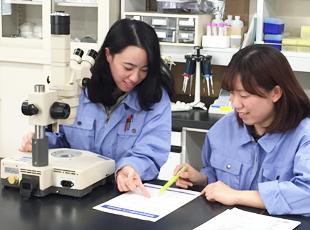 女性も多く活躍しています。先輩が丁寧に教えますので、未経験でも安心してください。