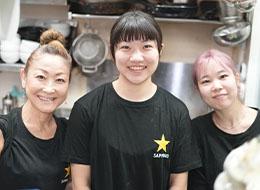 飲食スタッフ（店長候補）*未経験OK*残業少なめ*入社半年～1年で管理職可*賞与年2回*連休の取得OK