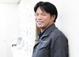 会社全体で社員を守ってくれる。そんな温かさがありますよ！