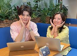 「デザインを極めたい」「Webマーケティングに挑戦したい」など、ご自身の適性に合った道を選べます◎