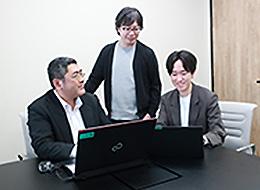 大手グループの安心できる安定基盤のもとで、長く働きませんか？