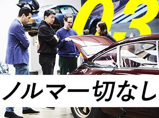 「売る」よりも「寄り添う」スタイルを徹底。”ロマンを届ける”営業だからこそ大切にしています。