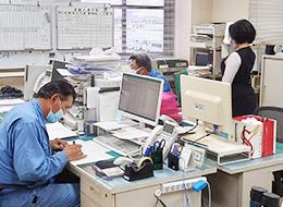 チームで連携をとりながら働くからこそ味わえるやりがいがあります。