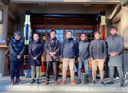 100人体制を目指して成長を続けるラフアンドレディを、「営業」として一緒に支えていきましょう！