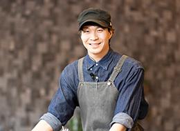 Fさん（中途入社2年目）／店長