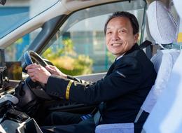 U.Mさん／67歳・入社13年目／前職：営業