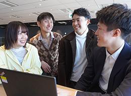 取り扱うのは需要のあるサービスなので、提案がしやすいのも魅力です！