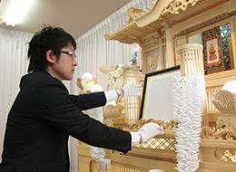 葬祭プランナー*賞与年3.5ヶ月*3年目で年収600万可*未経験OK*愛知・三重募集