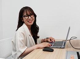 生理休暇など、女性が嬉しい待遇・福利厚生も充実しています！