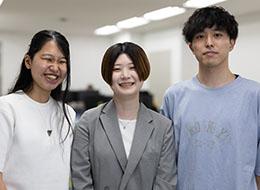 あなたにとっての正解や理想を追い求められる環境です◎