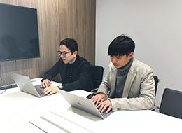 会社全体であなたのスキルアップを応援していきますので、未経験の方でも安心してスタートできます！