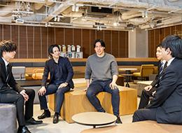 スタートしたばかりのベンチャー企業を一緒に盛り上げて頂きたいと思います！