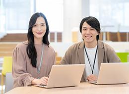 技術を極める、マネジメントスキルを磨く…1人ひとりの道を選ぶことができます。