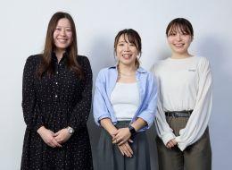 クリエイターとしてはもちろん社会人としても成長 できる環境があります！（Mさん）