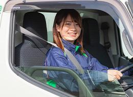 感謝の言葉を直接聞けることもやりがいに繋がっています。