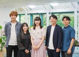 前職では人間関係に疲れて…という方にも是非一度当社の雰囲気を実際に見ていただきたいです！