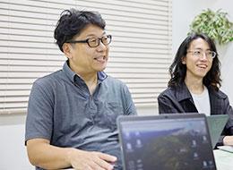 当社で希望が全て叶っているので、今後はこの状態を継続したいです(Mさん／入社3年目)