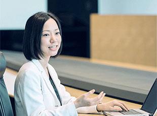 135拠点に約8800人のコンサルタントネットワークを有し、グローバルネットワークを拡大しています。