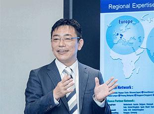 付加価値の高いコンサルティングサービスを提供することでお客様の経営革新を実現します。