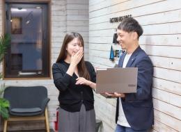 社員数100名を目標に事業を拡大中です！