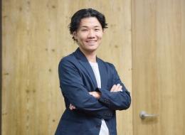 代表の武田です！皆さんとお話しできること楽しみにしております！