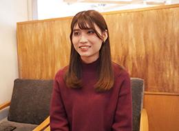 エンジニア／Eさん（入社2年目）