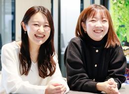 手厚いサポートのおかげで未経験からでも安心してバックオフィス業務にチャレンジできました。