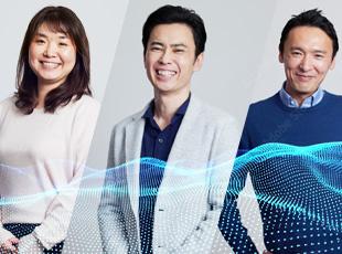 技術力の高いベテランの先輩社員が多数在籍。技術を吸収できます！