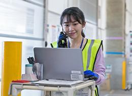 働きながら自分の時間も大切にできる。そんな職場です。