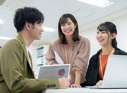 フラットでしがらみのない環境で、あなたの「実力」を正当に評価します！